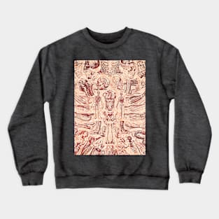 Art of Anatomy Crewneck Sweatshirt